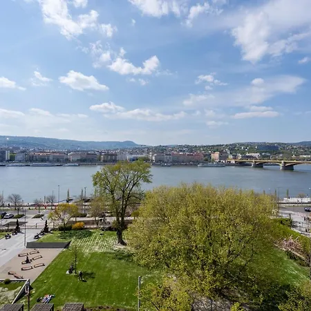 Διαμέρισμα Stollar Apartment, Danube View *