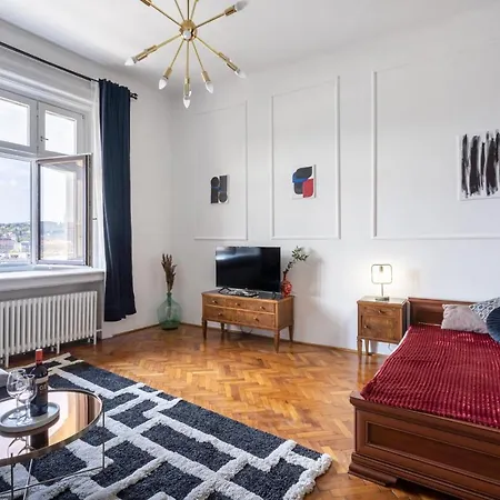 Bpr Stollár Apartment, Danube View Budapest
