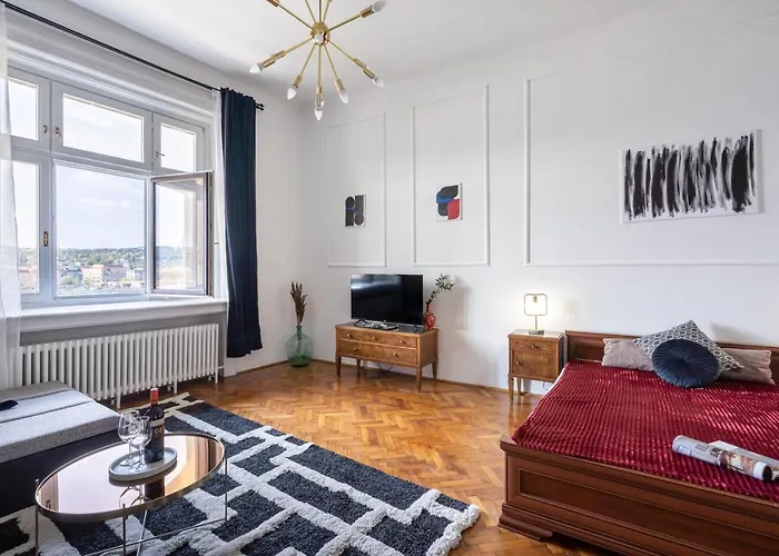Stollar Apartment, Danube View ブダペスト