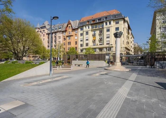 Stollar Apartment, Danube View * ブダペスト