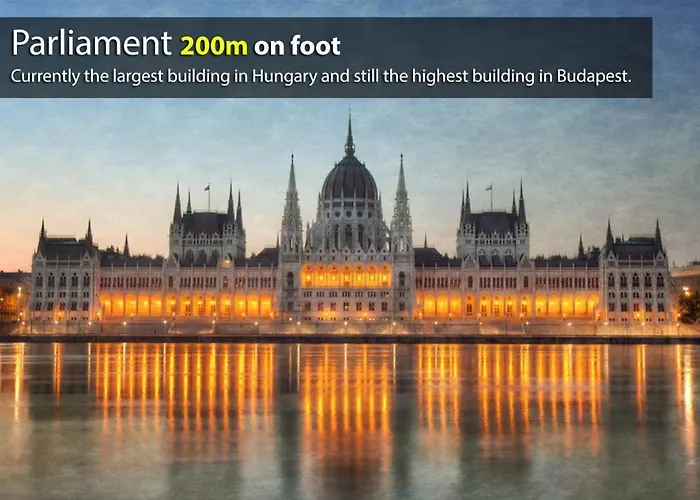 Stollar Apartment, Danube View * ブダペスト