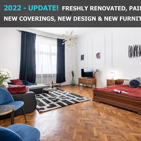 Stollar Apartment, Danube View דירה