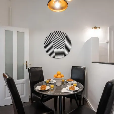 아파트 Stollar Apartment, Danube View 부다페스트