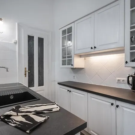 아파트 Stollar Apartment, Danube View 부다페스트