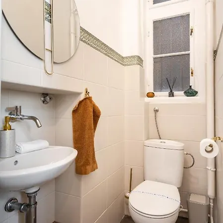 Stollar Apartment, Danube View 부다페스트