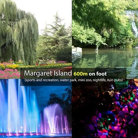 아파트 Stollar Apartment, Danube View *