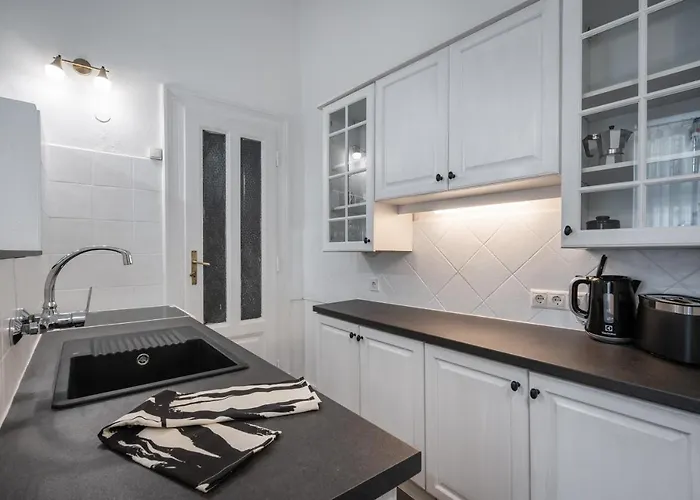 شقة Stollar Apartment, Danube View بودابست