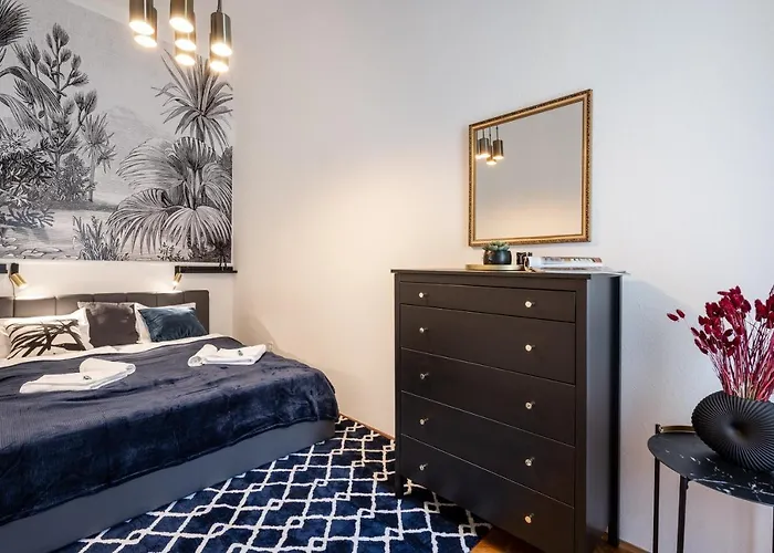 Stollar Apartment, Danube View شقة بودابست