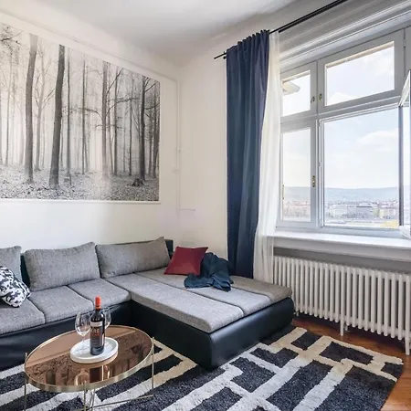 Apartment Bpr Stollár Apartment, Danube View *