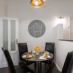 Apartmán Stollar Apartment, Danube View Budapešť