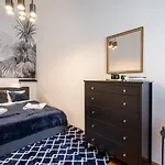 Stollar Apartment, Danube View Apartmán Budapešť